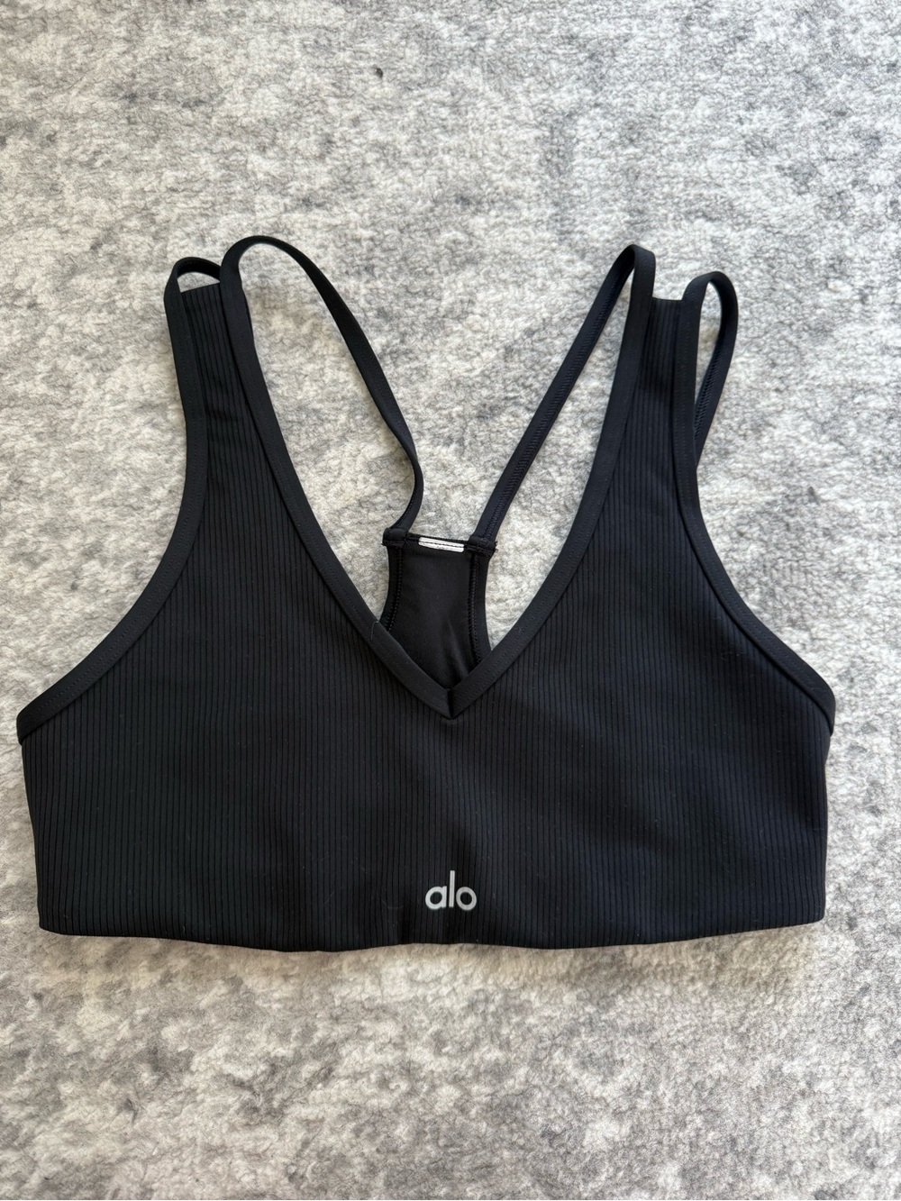 NWOT - ALO Ribbed Bra